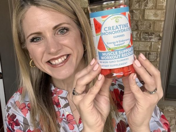 *HOT* Creatine Monohydrate Gummies, 60 count only $9.97 shipped!